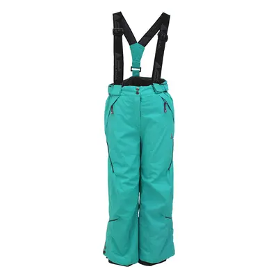 Peak Mountain Pantalon de ski fille FAPIX Zelená