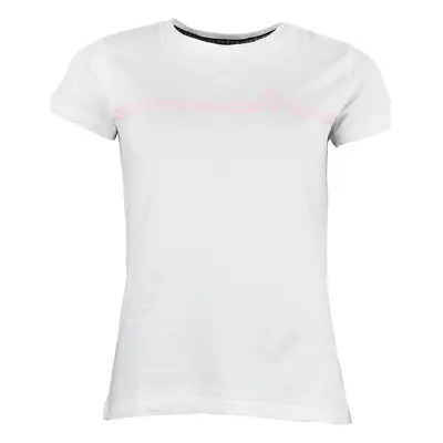 Peak Mountain T-shirt manches courtes femme AURELIE Bílá