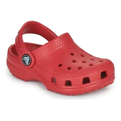 Crocs CLASSIC CLOG T Červená