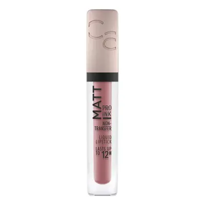 Catrice Matt Pro Ink Non-Transfer Liquid Lipstick - 50 My Life Růžová