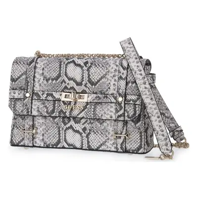 Guess CML EMILEE SATCHEL Hnědá