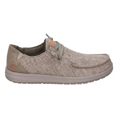 Skechers 210726-BRN Hnědá