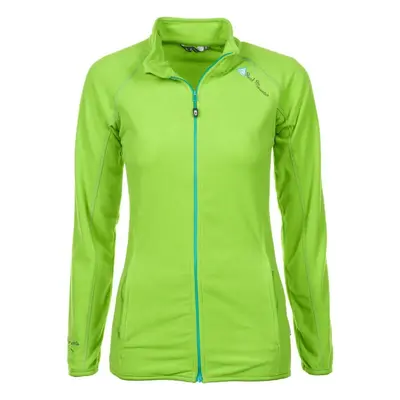 Peak Mountain Blouson polaire femme AFONE Zelená