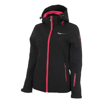 Degré Celsius Blouson softshell femme AMALON Černá