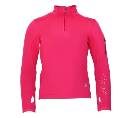 Peak Mountain Sweat polarshell fille FANY Růžová