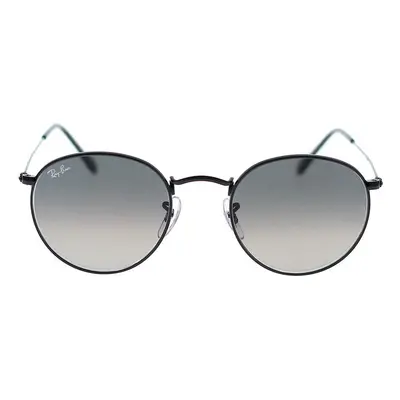 Ray-ban Occhiali da Sole Round Metal RB3447N 002/71 Černá