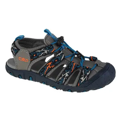 Cmp Sahiph Hiking Sandal Jr Šedá