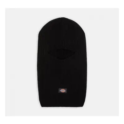 Dickies rib balaclava Černá