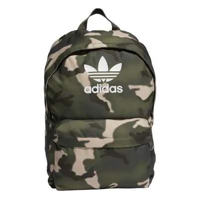 adidas adidas Camo Classic Backpack Zelená