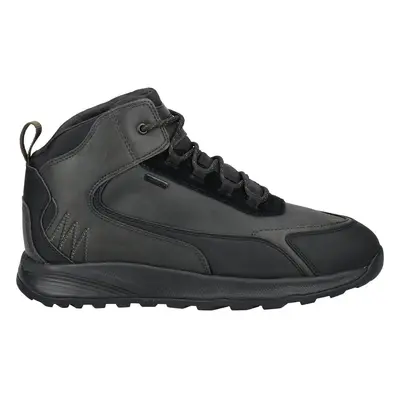 Geox Stiefelette Černá