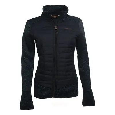 Peak Mountain Blouson polaire femme ADVANTIME Tmavě modrá