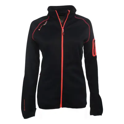 Peak Mountain Blouson polarshell femme AMANO Tmavě modrá