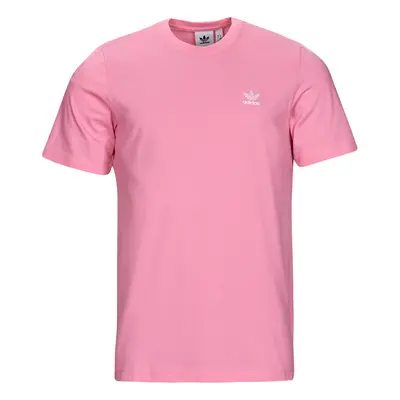 adidas ESSENTIAL TEE Růžová