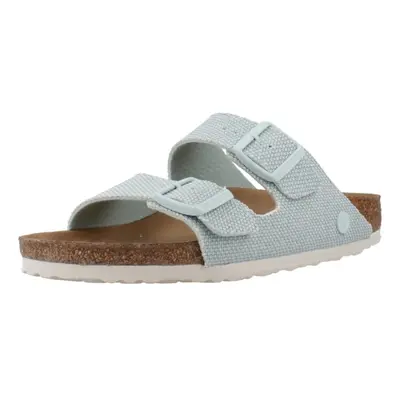 Birkenstock ARIZONA RIVET LOGO Modrá