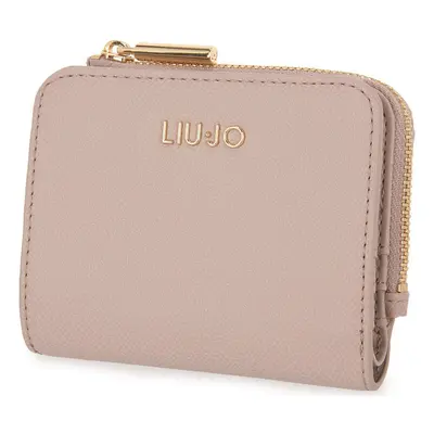 Liu Jo 90077 CREDIT CARD HOLDER Růžová