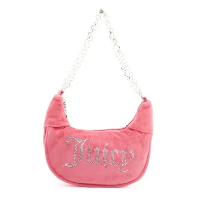 Juicy Couture KIMBERLY SMALL HOBO Růžová