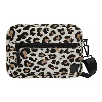 New-Era Leopard camera bag newera Černá