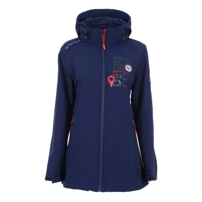 Degré Celsius Blouson softshell femme ACALMI Tmavě modrá