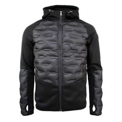 Peak Mountain Blouson polaire homme CLOWN Černá