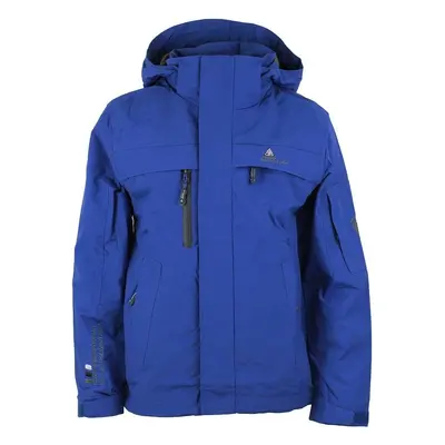 Peak Mountain Parka garçon ECASIK Modrá