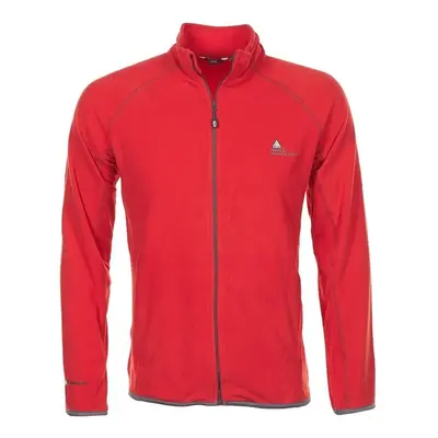 Peak Mountain Sweat polaire homme CAFONE Červená