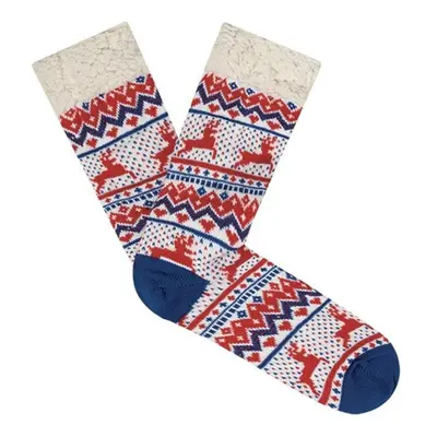 Cabaia CAB436VVZM SOCKS POLE NORD MEN ruznobarevne