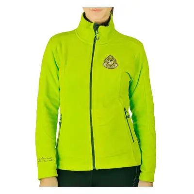 Peak Mountain Blouson polaire femme ASAK Zelená