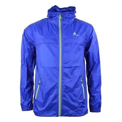 Peak Mountain Coupe-vent homme CARNEW Modrá