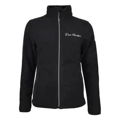 Peak Mountain Blouson polaire femme ASPADON Černá