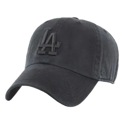 '47 Brand MLB Los Angeles Dodgers Cap Černá