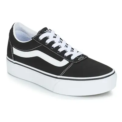 Vans VWM WARD PF Černá