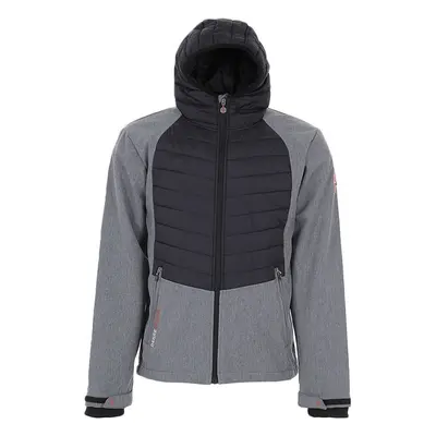 Degré Celsius Blouson softshell homme CANDER Šedá