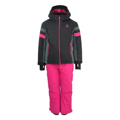 Peak Mountain Ensemble de ski fille FANCEL Černá