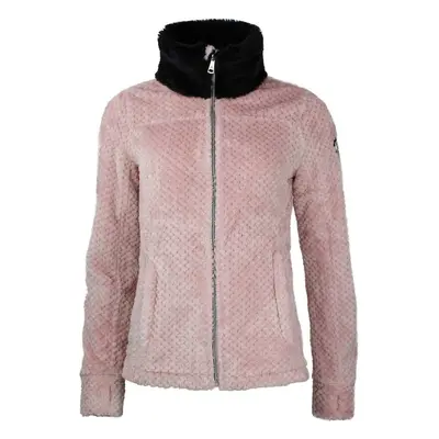 Peak Mountain Blouson polaire femme ATAWAY Růžová