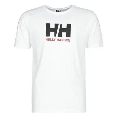 Helly Hansen HH LOGO T-SHIRT Bílá