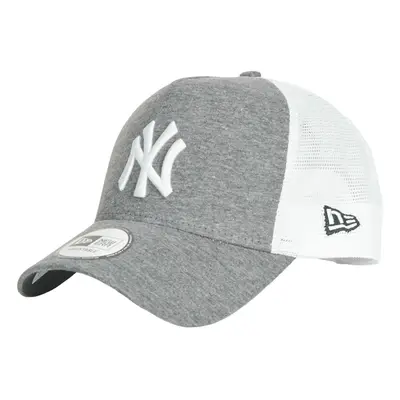 New-Era JERSEY ESSENTIAL 9FORTY® AF TRUCKER NEW YORK YANKEES Šedá