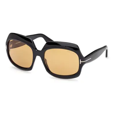 Tom Ford Occhiali da Sole Ren FT1155/S 01E Černá