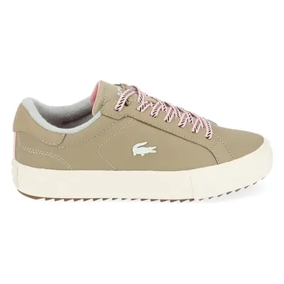 Lacoste Sneaker Hnědá