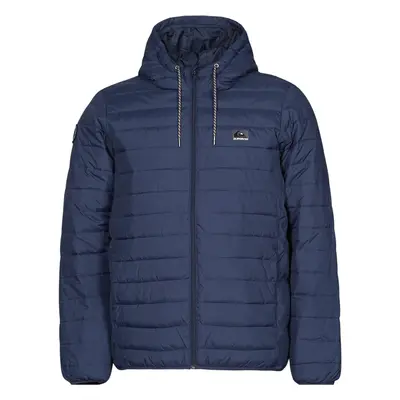 Quiksilver SCALY HOOD Modrá