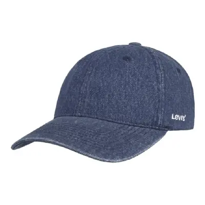 Levis ESSENTIAL CAP Modrá