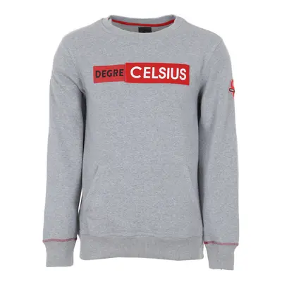 Degré Celsius Sweat homme COLAK Šedá