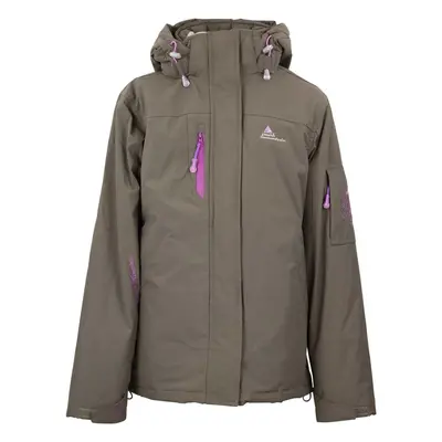 Peak Mountain Parka de ski femme ADIKA Béžová