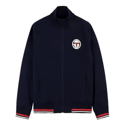 Sergio Tacchini Priorato Track Top Jacket Maritime Blue Modrá