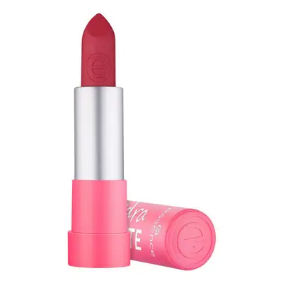 Essence Hydra Matte Lipstick - 408 Pink Positive Růžová