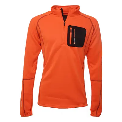 Peak Mountain Sweat polaire homme CERUNO Oranžová