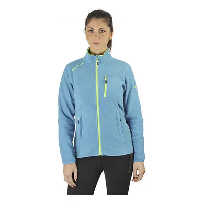 Peak Mountain Blouson polaire femme ACALON Modrá