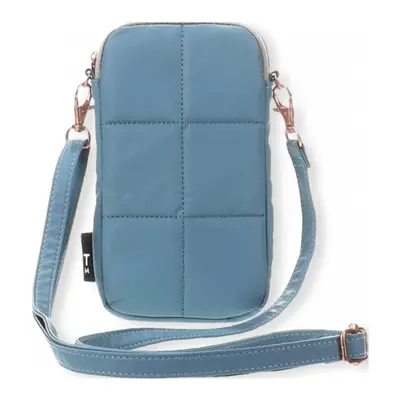 Tinne+Mia Luce Pouch - Stone Blue Modrá