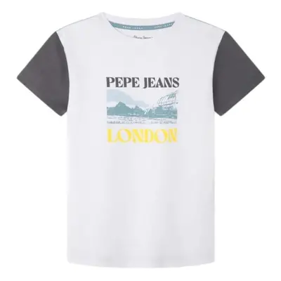 Pepe jeans - Bílá