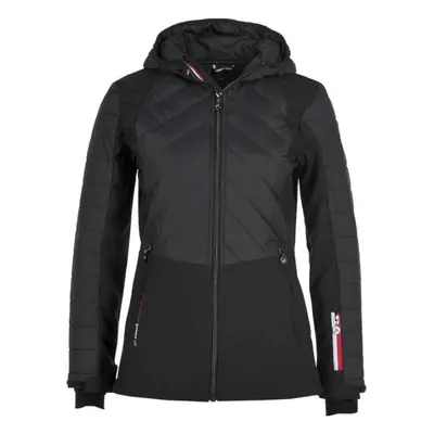 Peak Mountain Blouson softshell femme ALENDER Černá