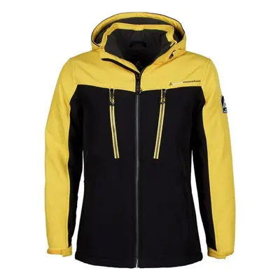 Peak Mountain Blouson de ski homme CEFLIGHT Žlutá